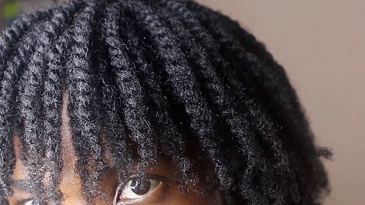 How to do Mini twists minus the fancy stuff| 4c hair | Ditched the fancy products.
