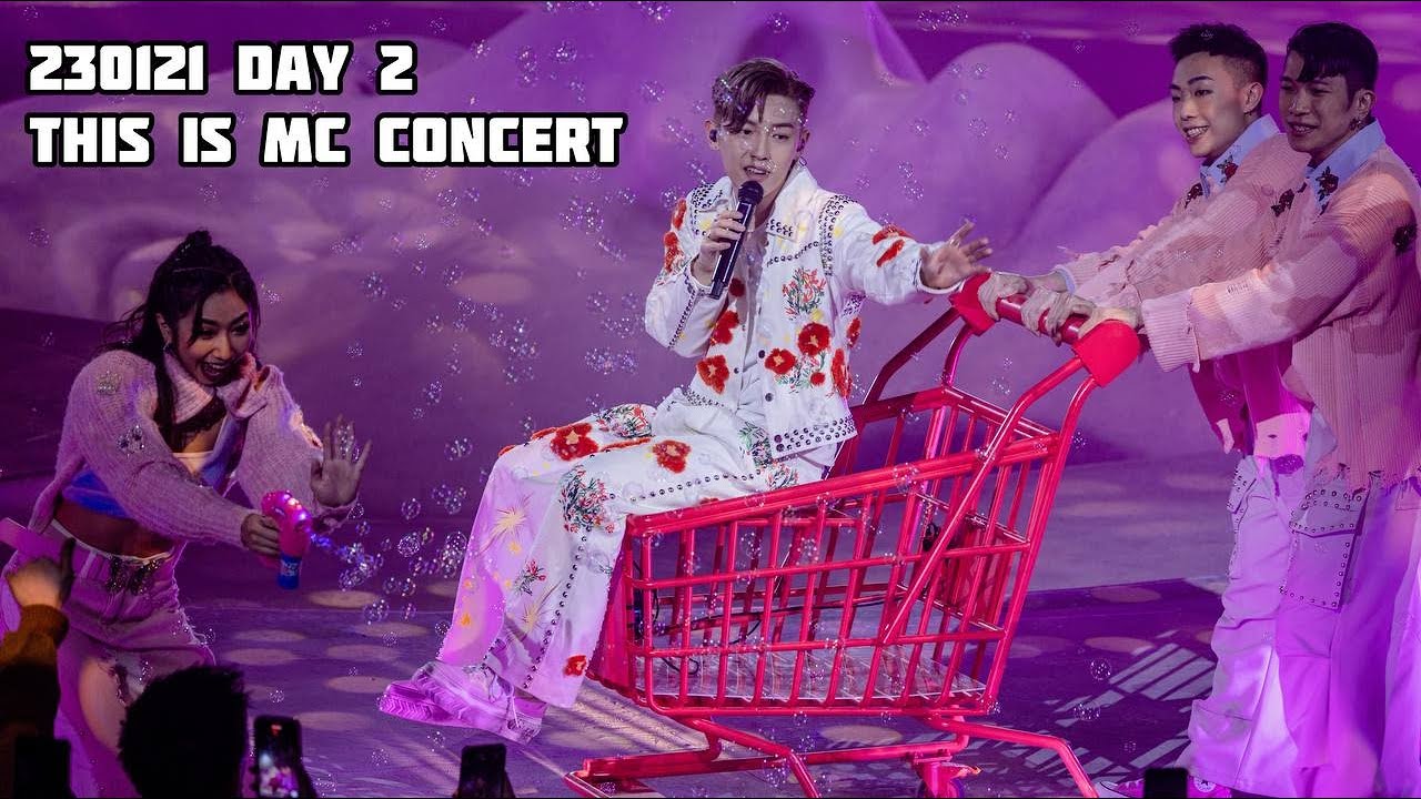 230121 This is MC concert (Day 2)