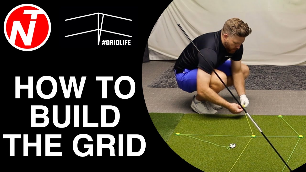 HOW TO BUILD THE GRID | GOLF TIPS | LESSON 167
