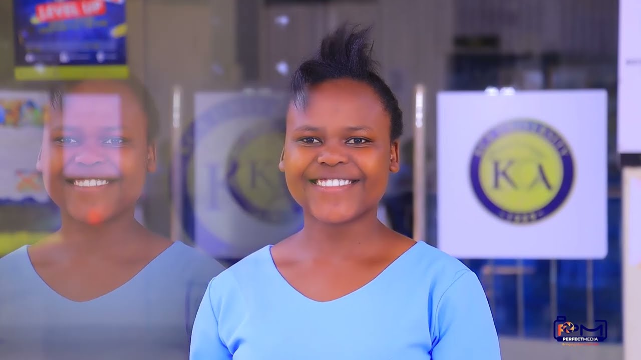 Msijisumbue || KCA University SDA Church Choir [Official Video] A Perfect Media Production