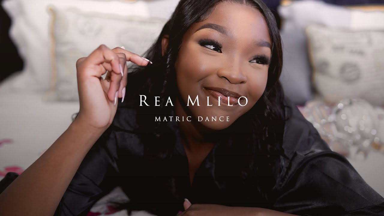 ~ Matric Dance ~ Rea Mlilo