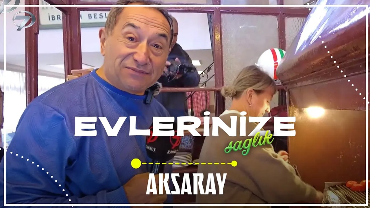 Feridun Kunak’la Evlerinize Sağlık | 7 Mart 2026