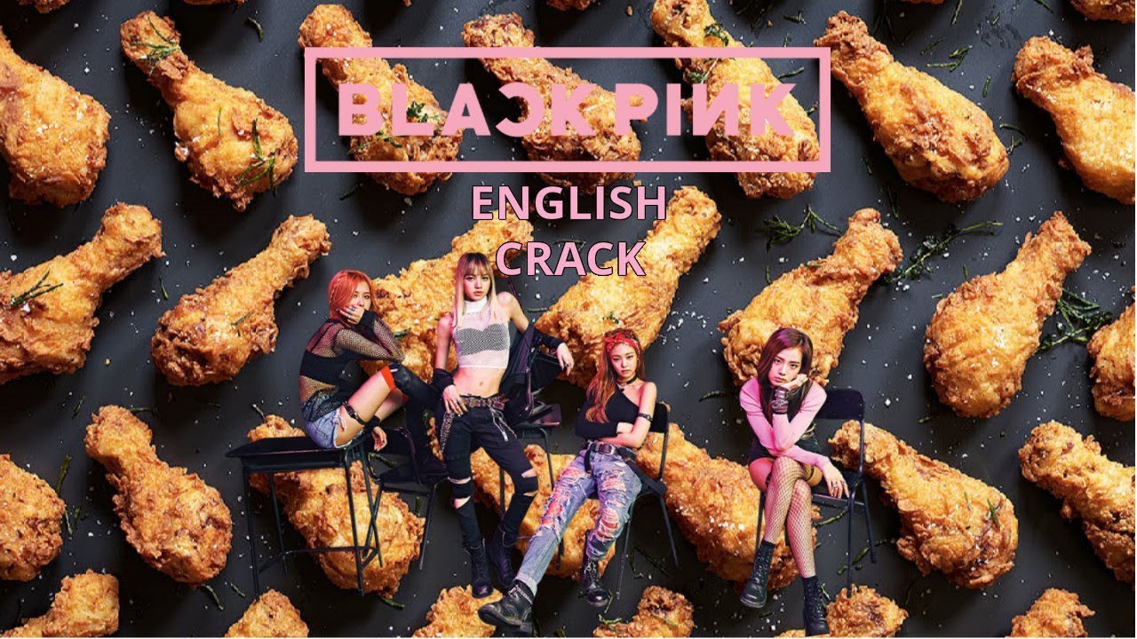 BLACKPINK CRACK #1