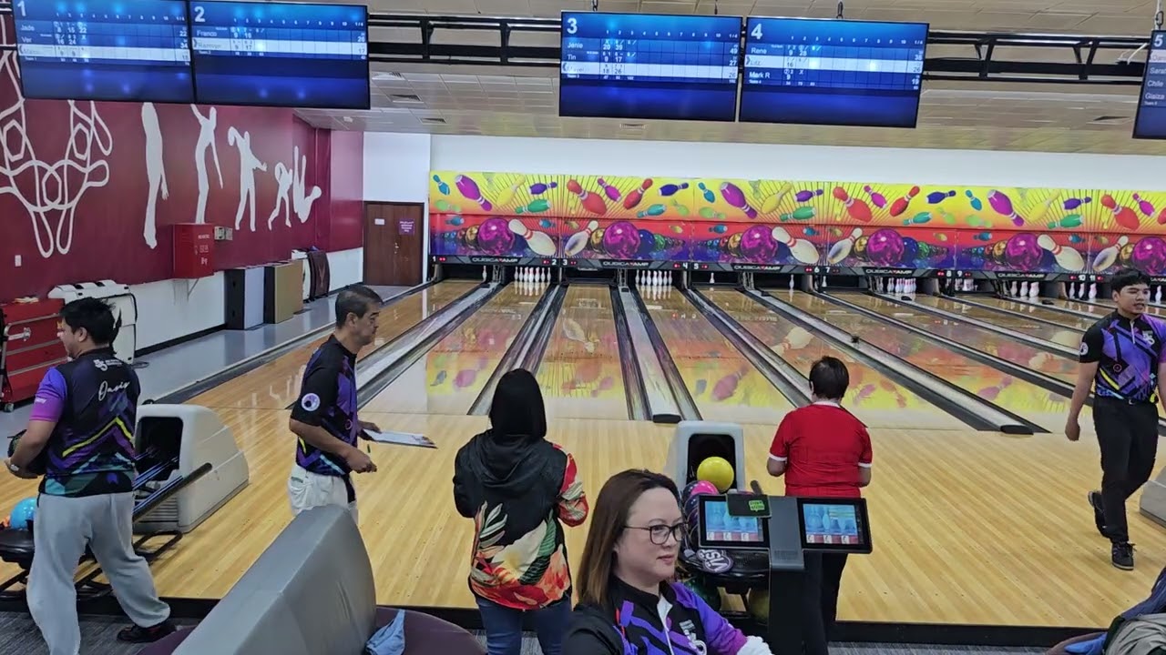 AFTC Friday League Season 1 @ 2026  Team 3(Rey) VS. Team 4 (Eddie)
