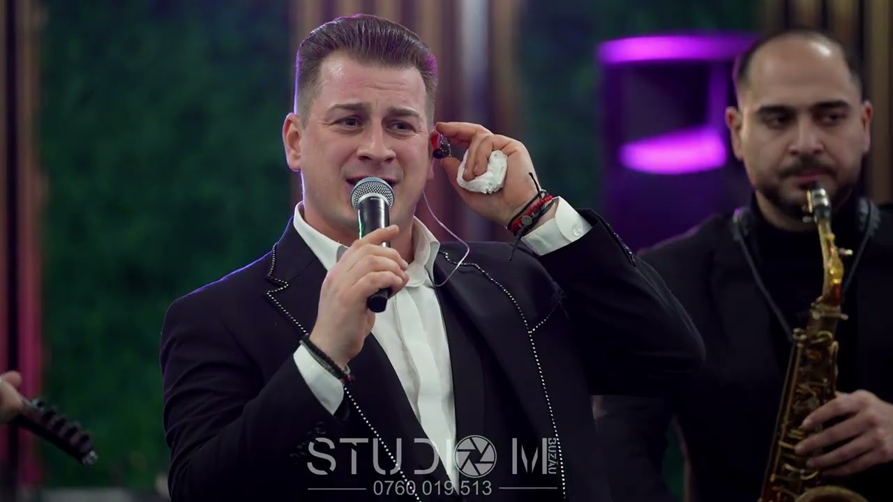 Marian Cozma Spectacol la cea de a VIa aniversarea a scolii de dans Marius Enache