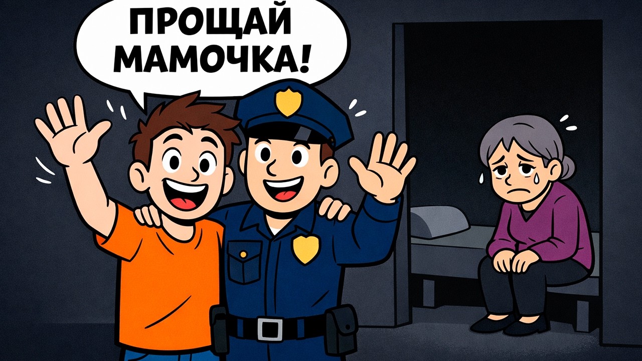 Окончательно разобрались с Свекровью! Парень остался доволен! Финальная! Часть 3