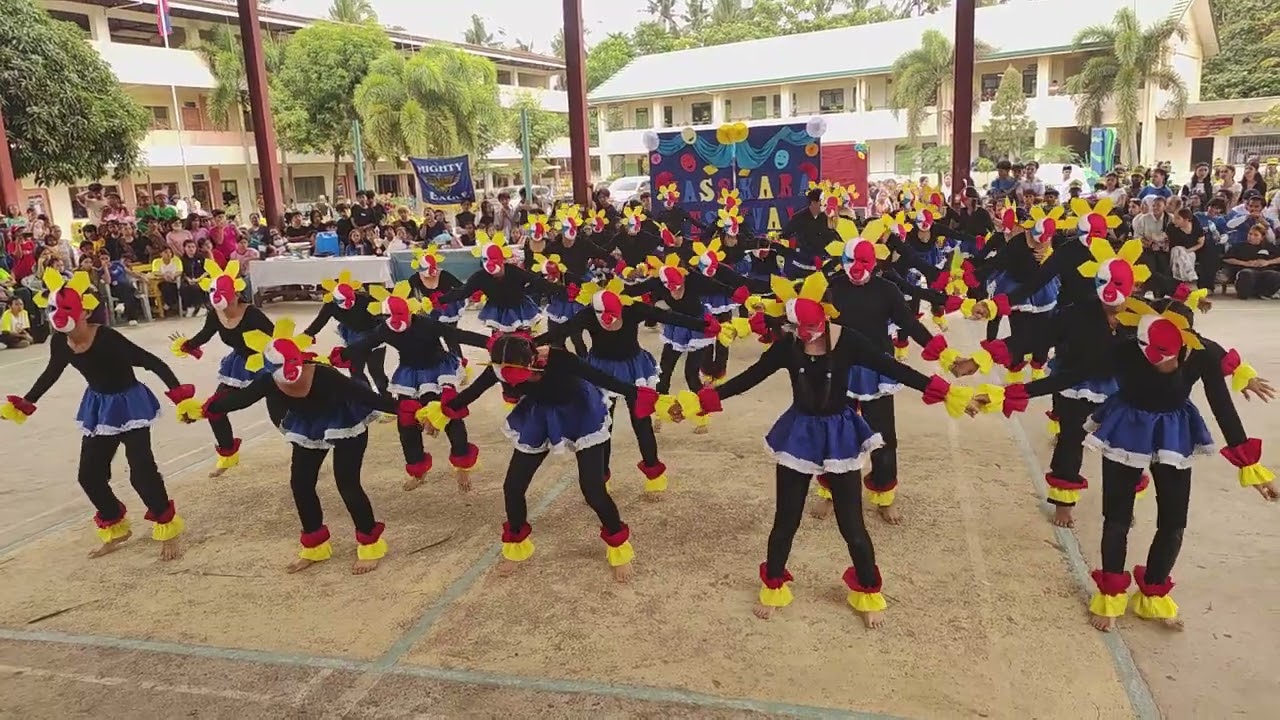 Balulang NHS MAPEH Day 2026: Masskara Festival Dance - Grade 9 Solidarity