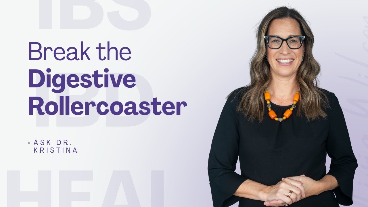 What If IBS Isn't About Food? Break the Cycle With Dr. Bosnar