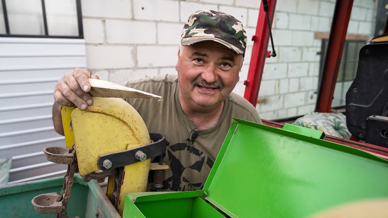 ZAPOWIADA SIĘ CIĘŻKI ROK.. SADZENIE ZIEMNIAKÓW 2024