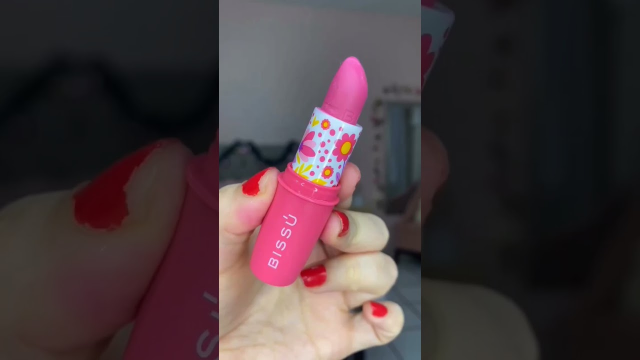 Labial M&aacute;gico BISS&Uacute;. #makeup #maquillaje #bissu #labialesbissu #beautiful