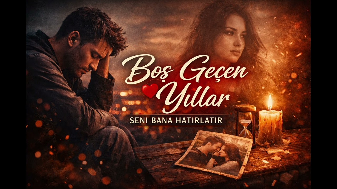 Boş Geçen Yıllar | Seni Bana Hatırlatır 💔