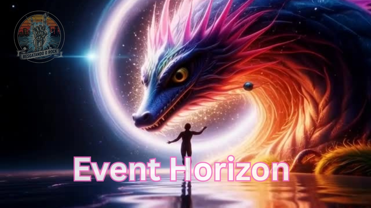 Event Horizon | 70s Psychedelic Space Rock (Original Song & AI Visuals)