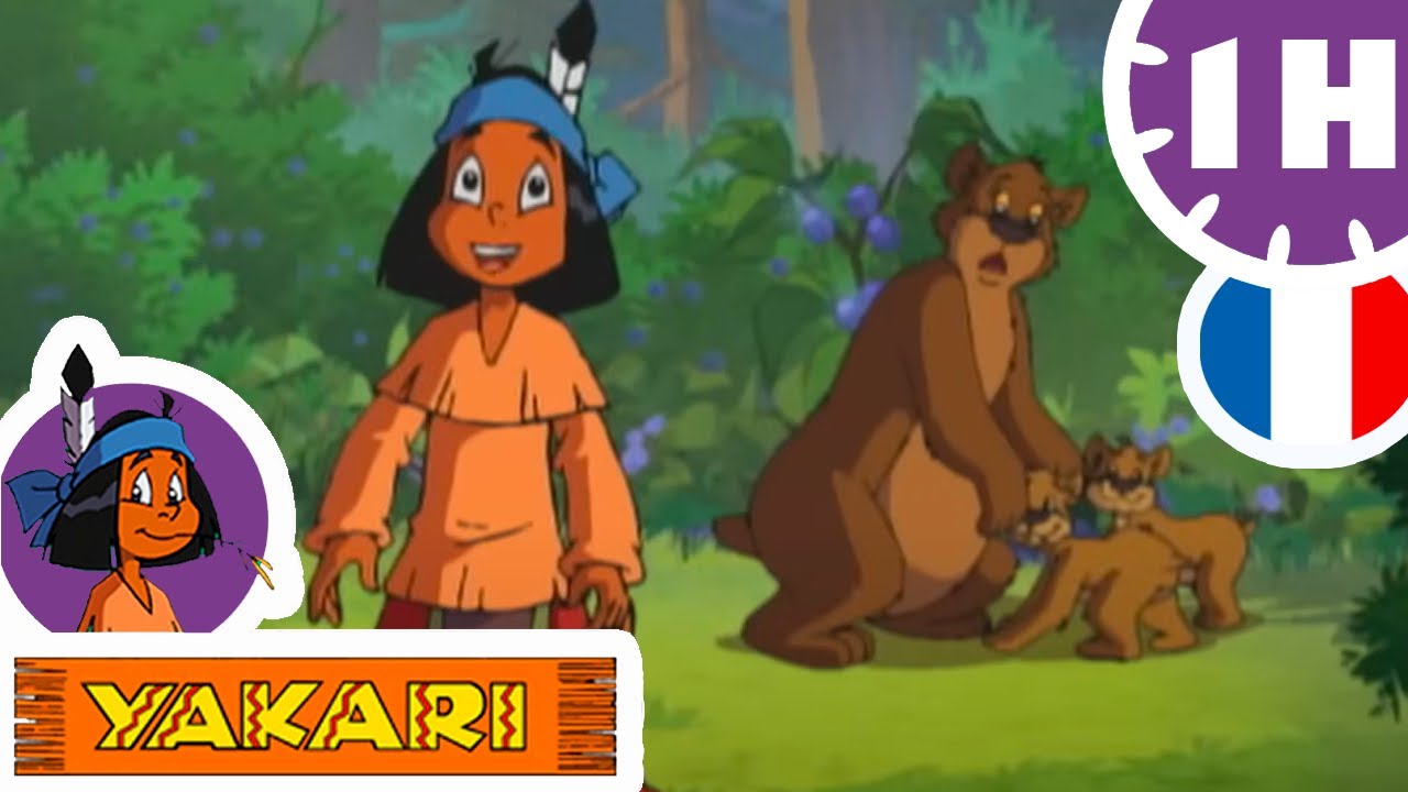 La griffe de l’ours 🐻 | YAKARI - Épisodes complets