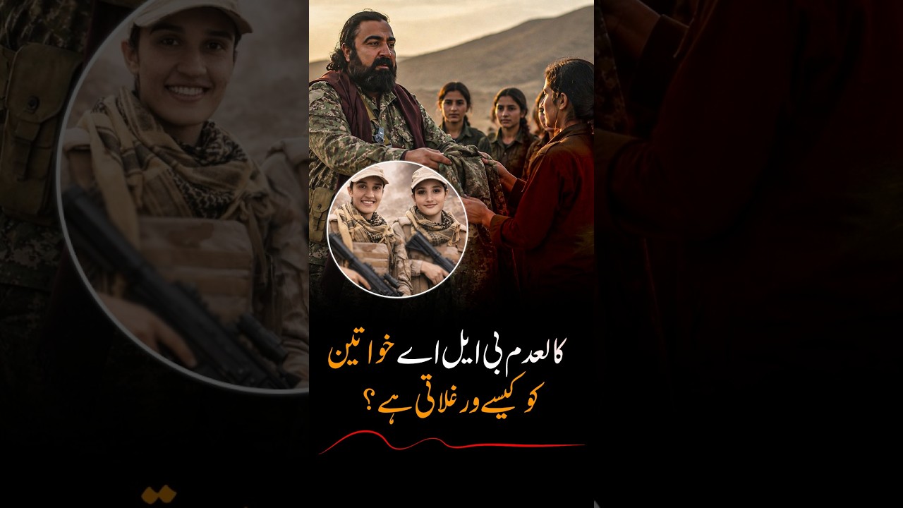 How Banned BLA Recruits & Exploits Women | Minister for P&D Balochistan Exposes Hidden Tactics