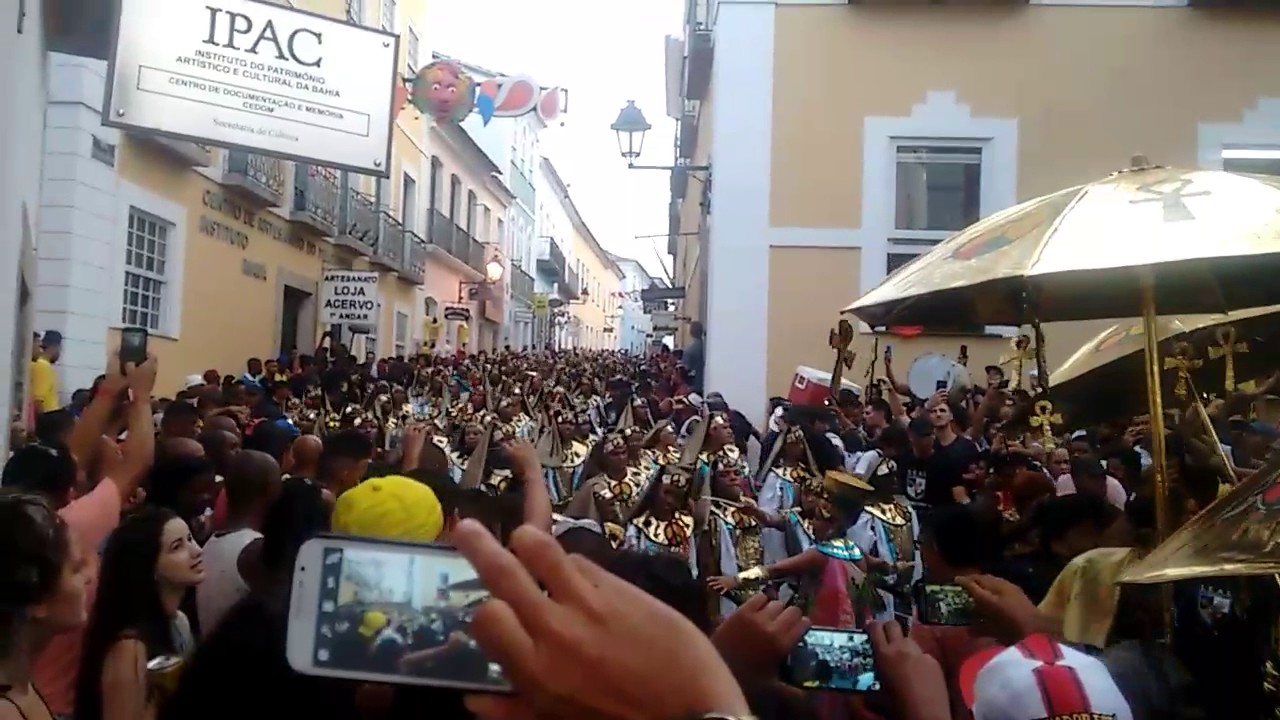 Saída do OLODUM 2017, TETECKO ONOFRE