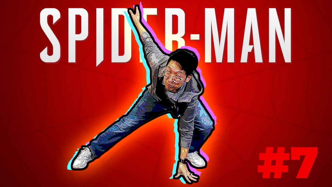 Swinging Through NYC | Spider-Man Remastered - Part 7