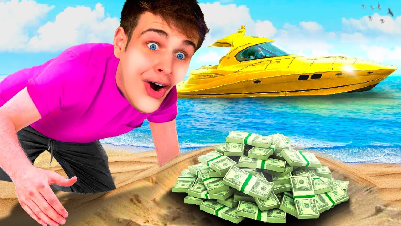 Otevírám 500,000,000 KČ PRODEJNU LODÍ v GTA 5!