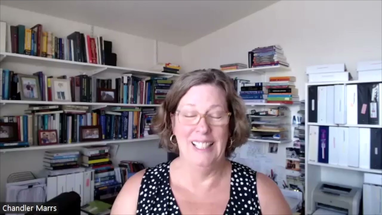 The One Vitamin You're Not Thinking About but Really Need with Dr Chandler Marrs, Ph D