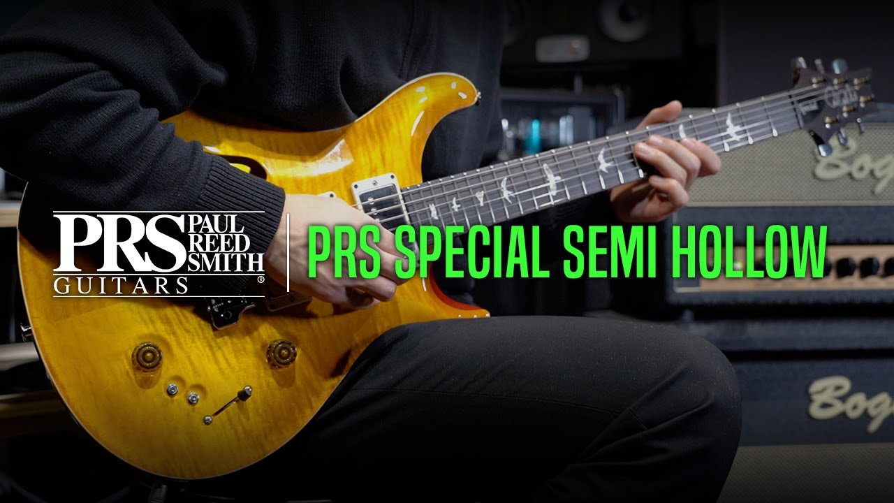 PRS Special Semi Hollow Demo - 'Love On Top' (Cover) by Guitarist 'Jinwon Lee' (이진원)