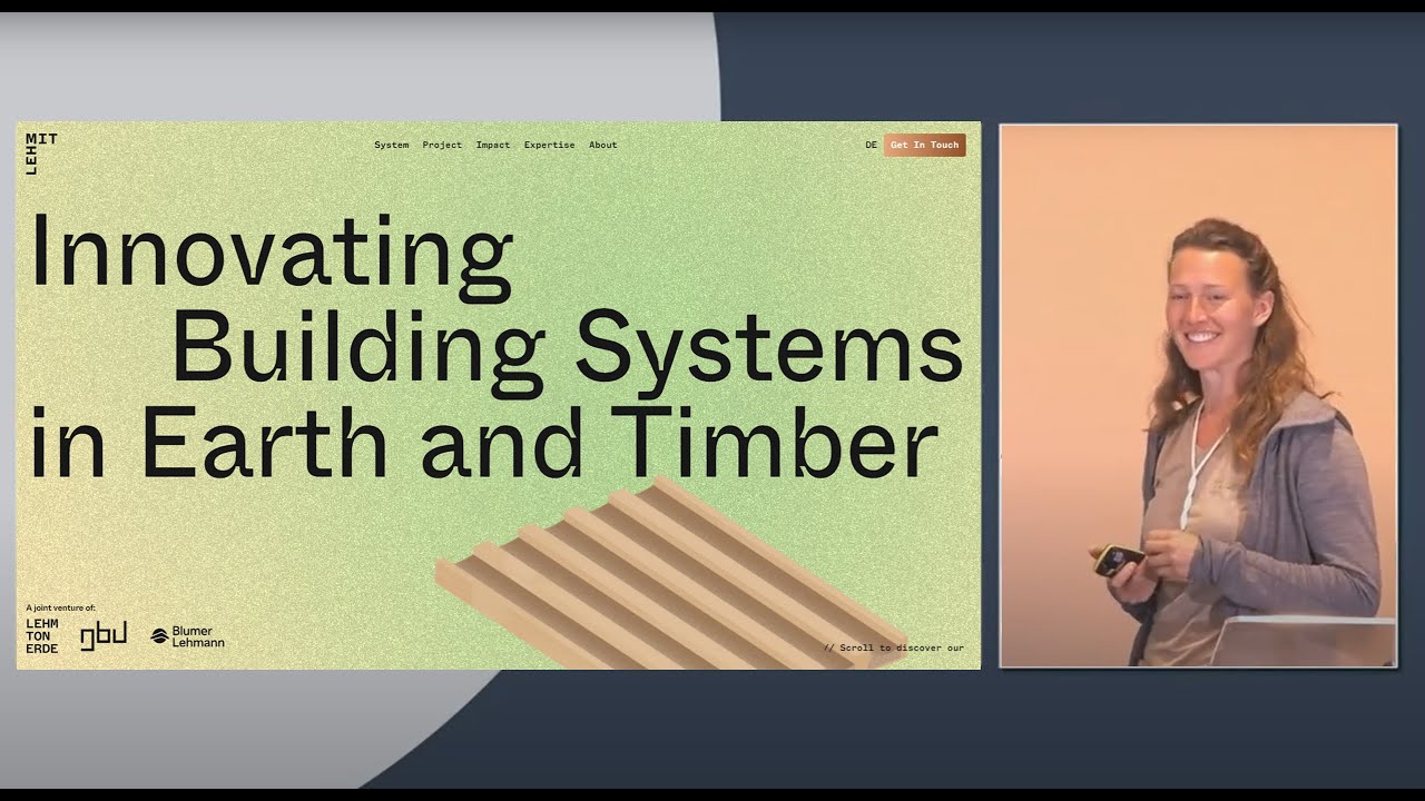 HORTUS - Sustainable Building in Earth and Timber