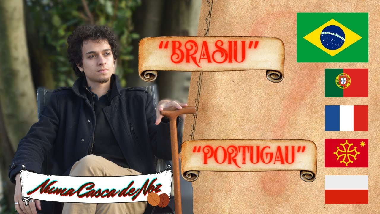 Por que os BRASILEIROS dizem 
