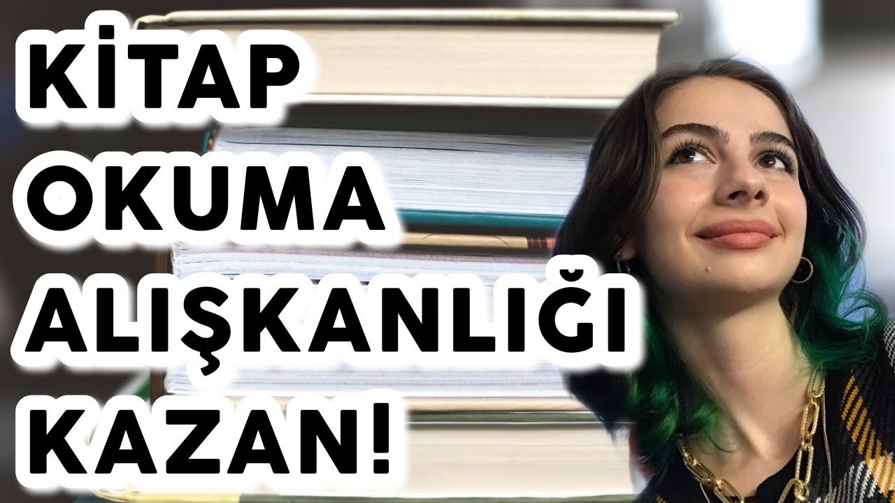 daha çok kitap okumak için 7 ipucu📚