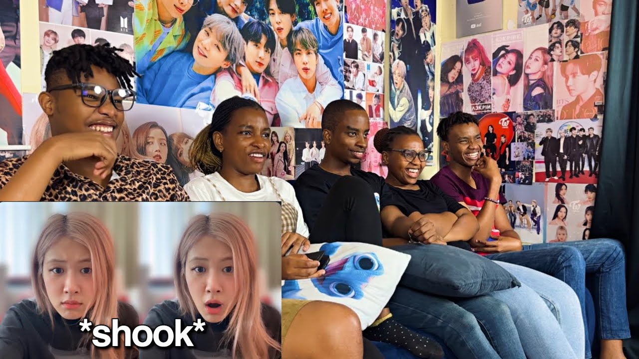 i'm worried about blackpink | REACTION