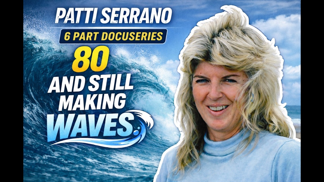 Releasing in 2026 - a 6 part Docuseries on Patti's life of highs and lows, and how she overcame them