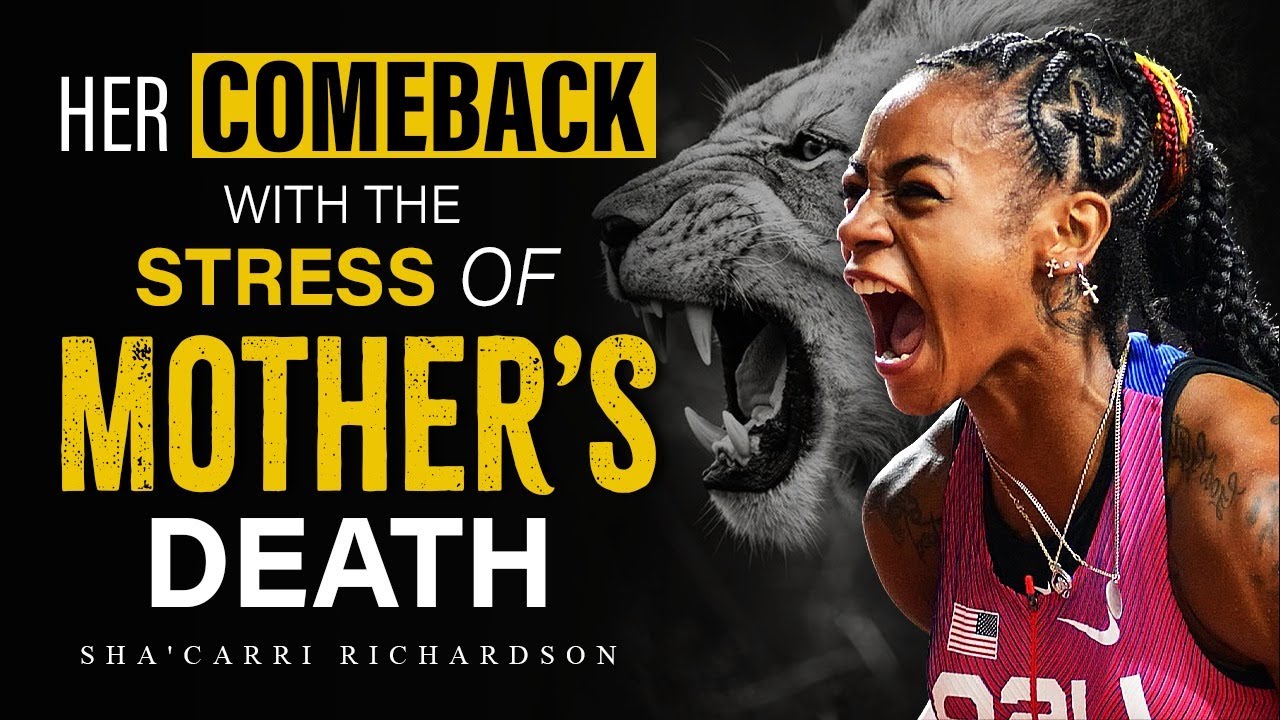 Sha'Carri Richardson will make you speechless - Motivational Speech 2023