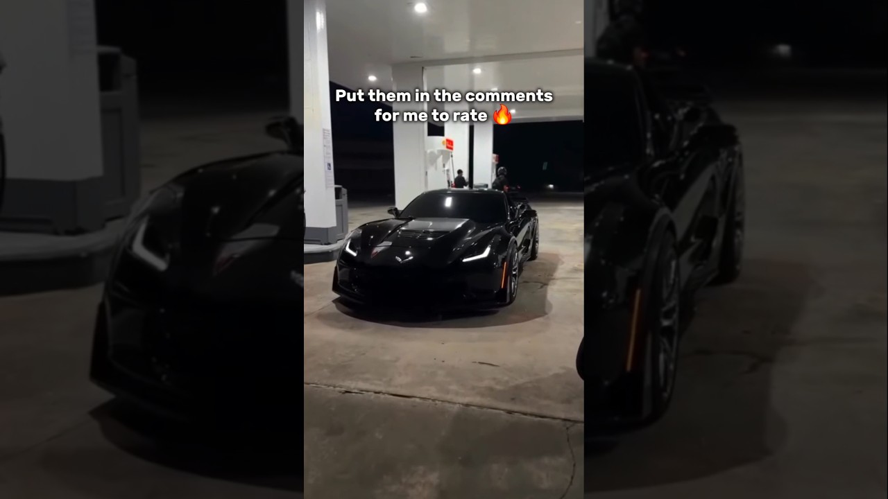 Drop them in the comments 👉 #carguy #cartok #carranking #shorts #supercar