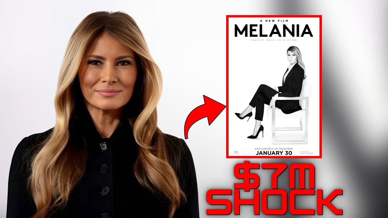 Melania Trump Documentary Shocks Hollywood With Massive $7 Million Debut Opening!