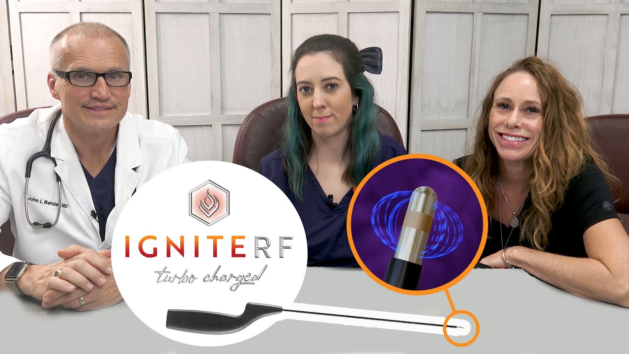 Minimally Invasive Mommy Makeovers! | INMODE's IgniteRF Platform: BodyTite Turbo, & QuantumRF 25