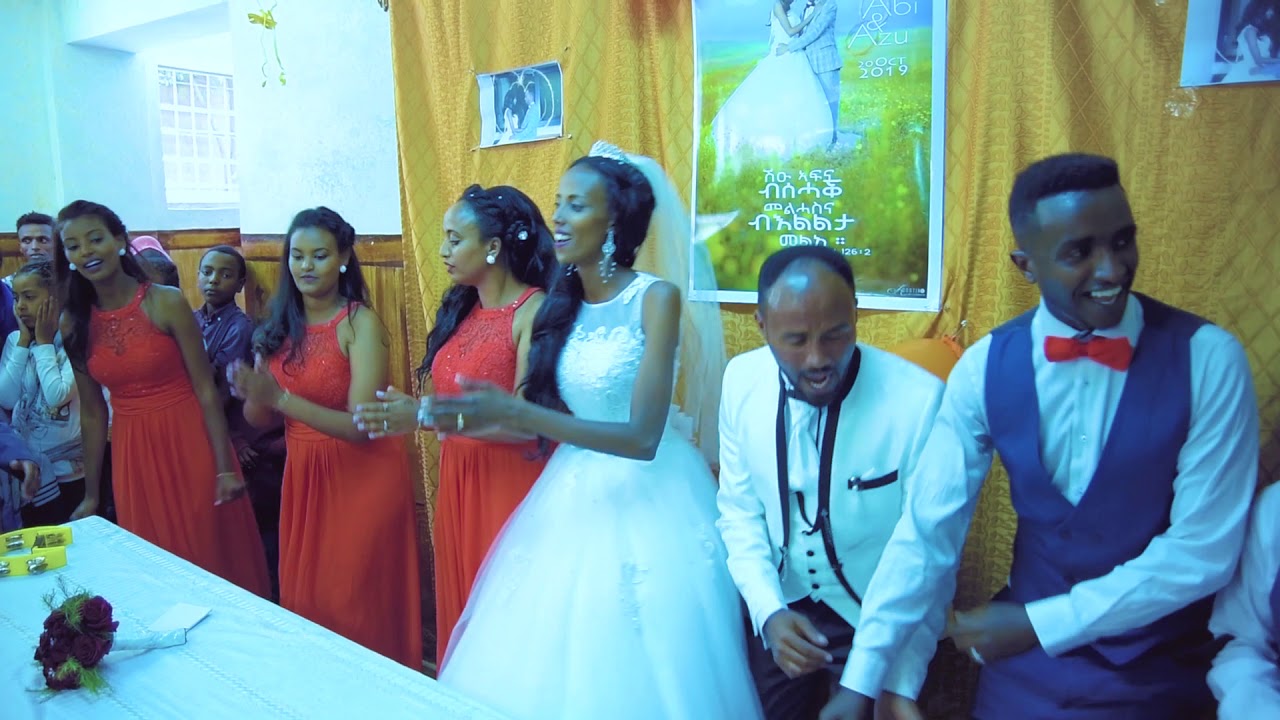ERITREAN CATHOLIC WEDDING