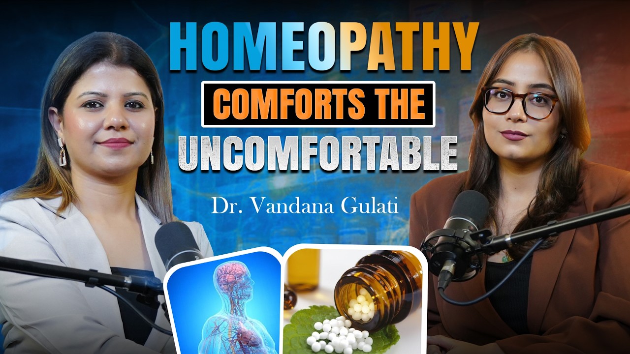 Podcast with Dr. Vandana Gulati