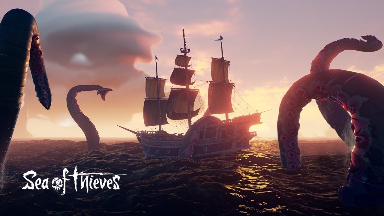 LIVE - Sea of Thieves #1 - เพื่อนรักนักเดินเรือ