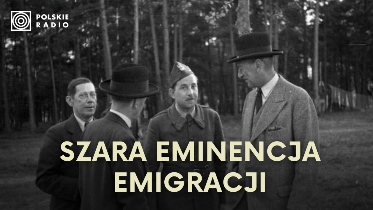 Kim naprawdę był J&oacute;zef Retinger?