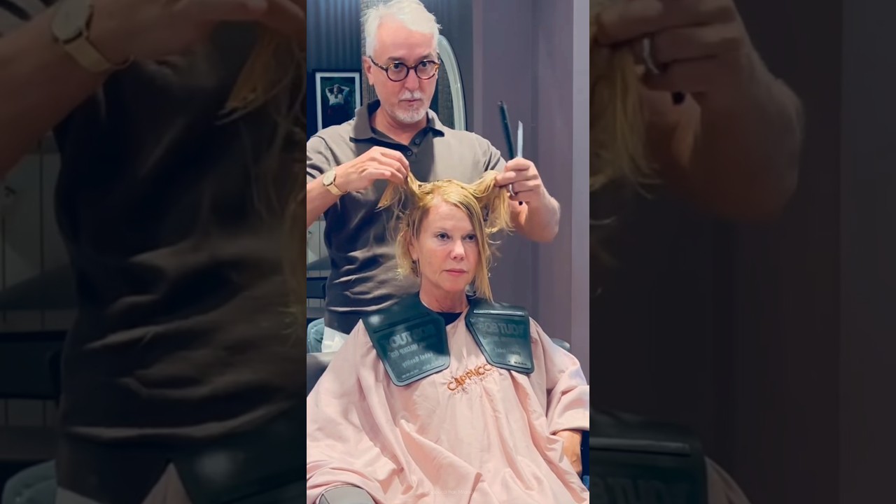 Se ami i capelli ricci devi fare un taglio scalato il riccio acquista leggerezza e volume colore