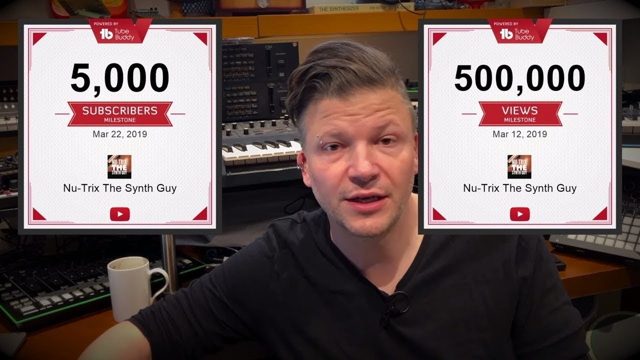5000 subscribers special : THANKS for all the support!!!