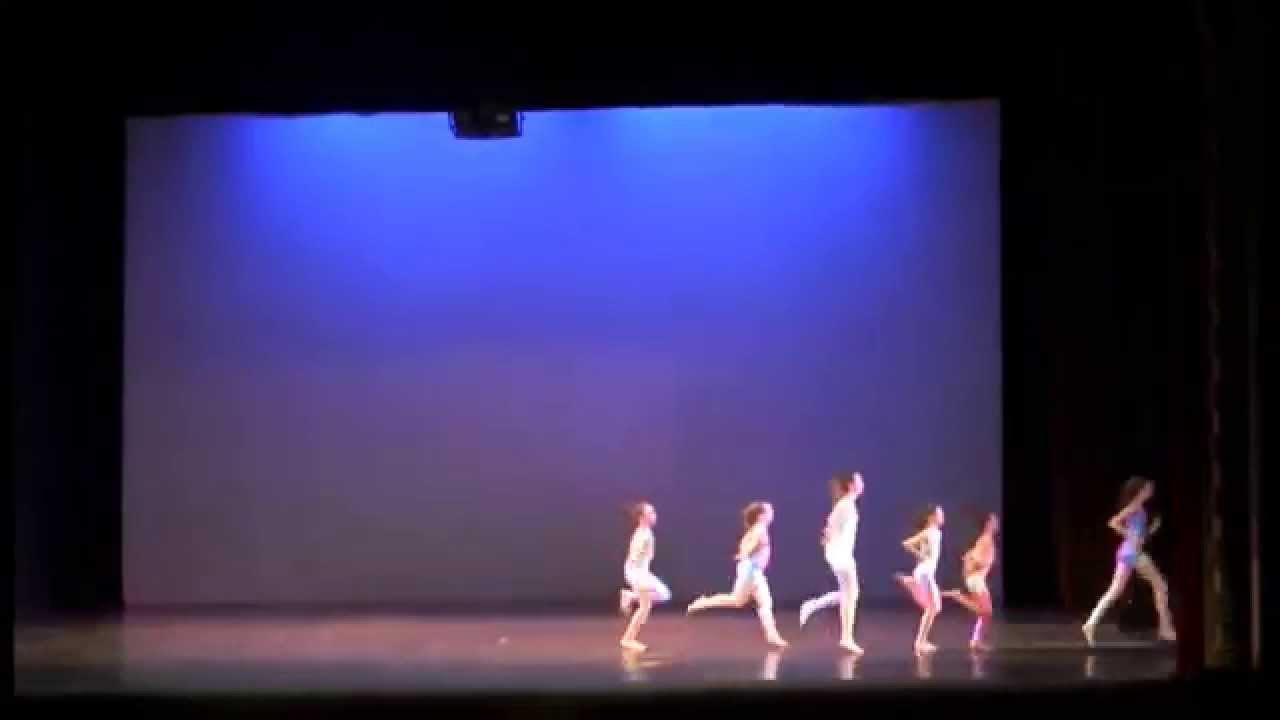Emozioni in movimento - Saggio di fine anno 2015 - Teatro Alfieri - Torino