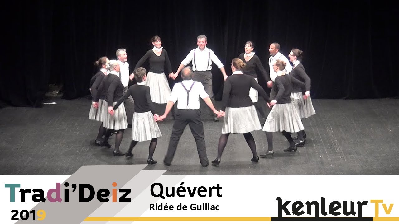 Tradi'Deiz 2019  - Laridé de Guillac - Quévert