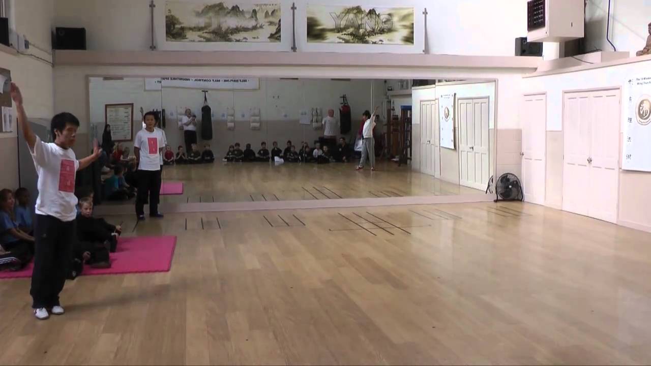 WuShu Moves | Wu Shu Kung Fu Moves