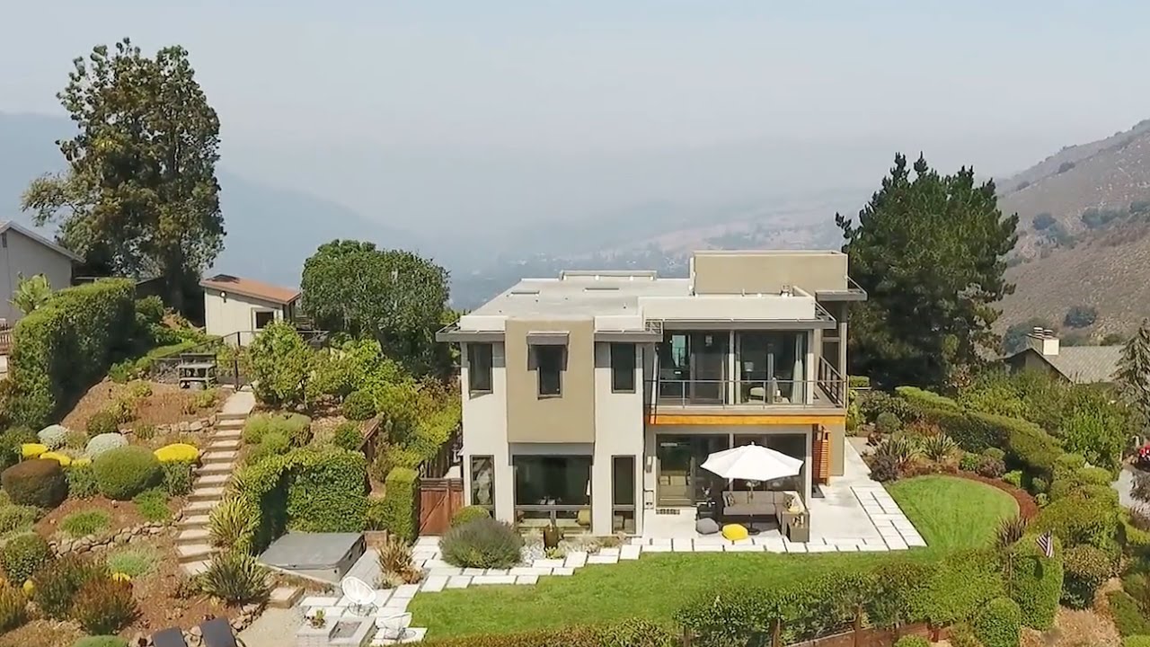 13449 Middle Canyon, Carmel Valley, California