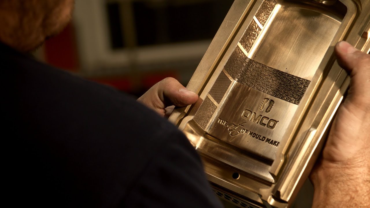 OMCO More than just moulds (Official corporate movie)