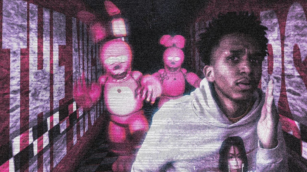 FREDBEAR AND BONNIE ARE COMPLETE MENACES..[TNAF FNAF]