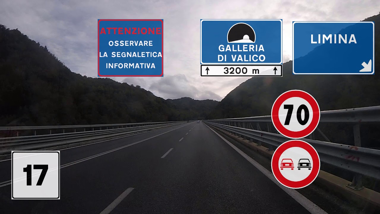 I - SS682 Jonio-Tirreno - Tratto Rosarno-Marina di Gioiosa Jonica/Innesto SS106var/B