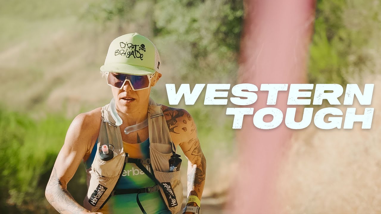 Забег на выносливость Western States на 100 миль
