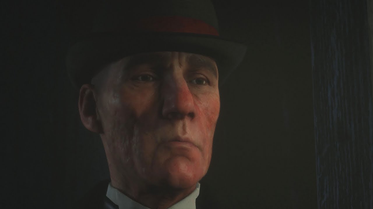 Red Dead Redemption 2 - Agent Milton Death Scene