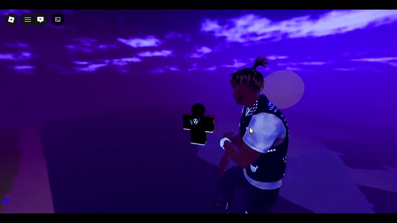 Juice WRLD Event but in roblox