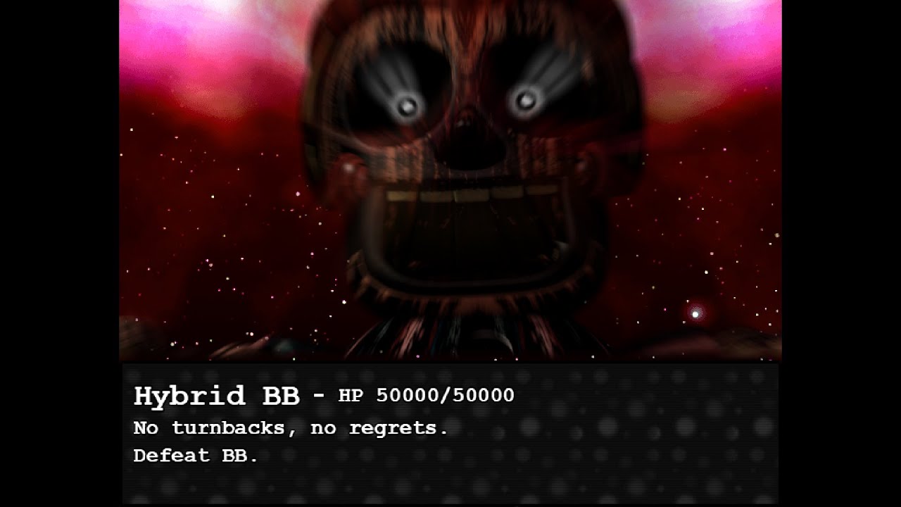 FNAFB OST Finale: Team Nekokan - Lunar Eclipse (Hybrid BB Phase 1)