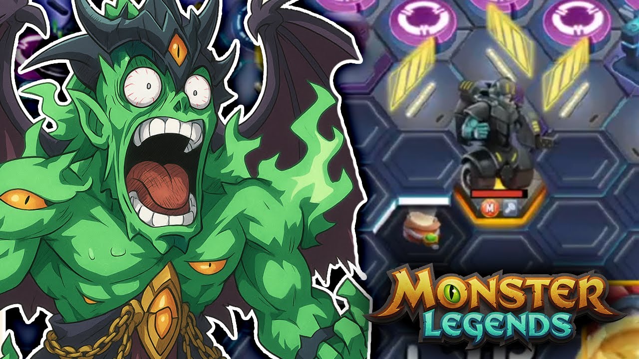 CAMBIOS IMPORTANTES en el CAZARRECOMPENSAS! - Monster Legends